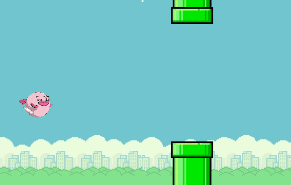 Flappy Blub Game